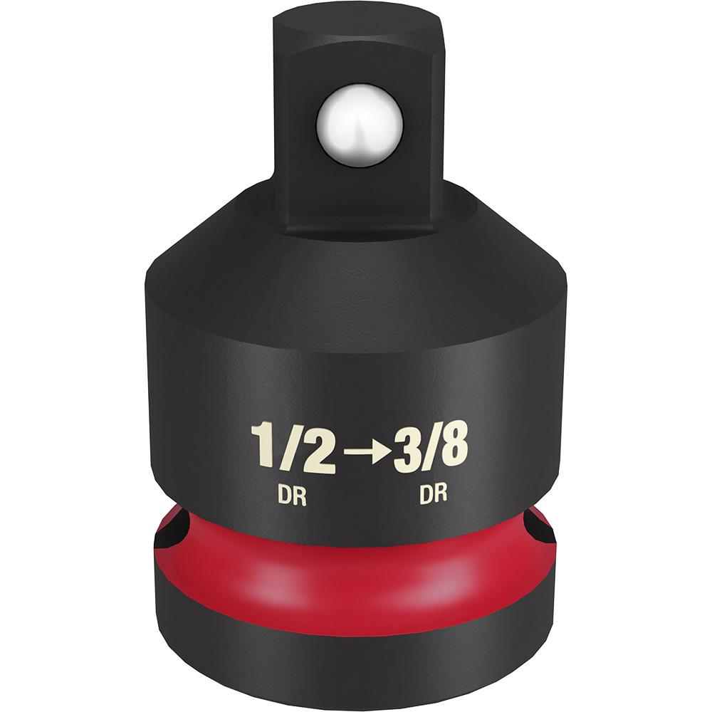 SHOCKWAVE™ Impact Duty™ 1/2&#34; Drive 3/8&#34; Drive Reducer<span class=' ItemWarning' style='display:block;'>Item is usually in stock, but we&#39;ll be in touch if there&#39;s a problem<br /></span>