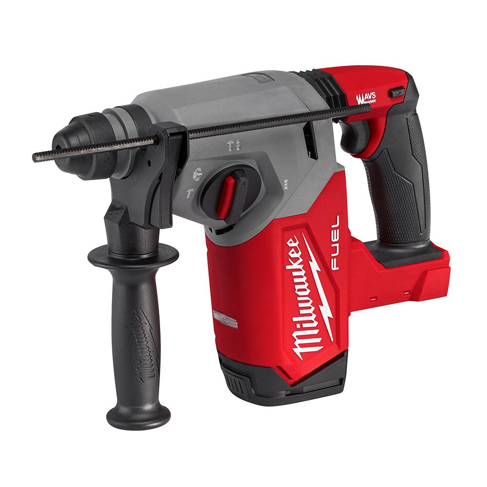 M18 FUEL™ 1 in SDS Plus Rotary Hammer-Reconditioned<span class=' ItemWarning' style='display:block;'>Item is usually in stock, but we&#39;ll be in touch if there&#39;s a problem<br /></span>