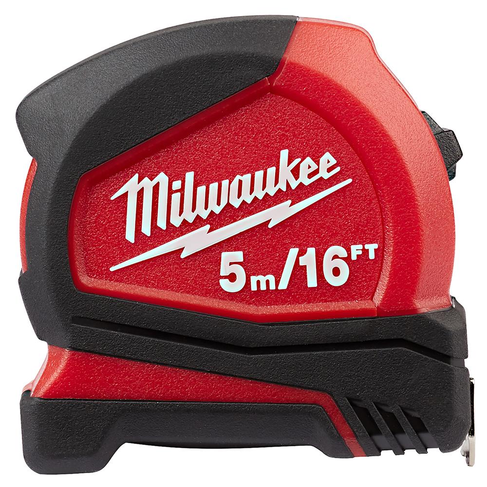 5 m/16 ft. Compact Tape Measure<span class=' ItemWarning' style='display:block;'>Item is usually in stock, but we&#39;ll be in touch if there&#39;s a problem<br /></span>