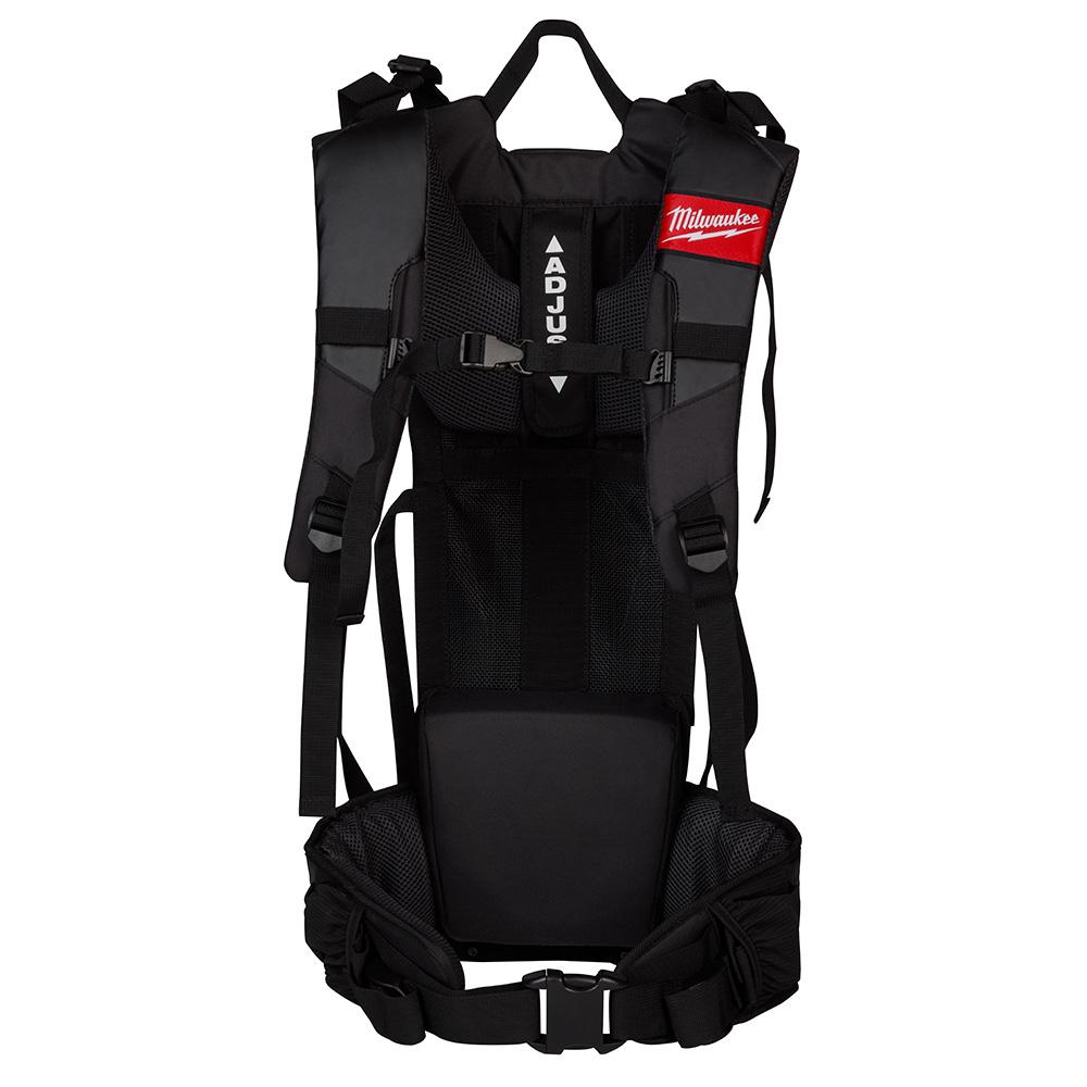 Backpack Harness for MX FUEL™ Concrete Vibrator<span class=' ItemWarning' style='display:block;'>Item is usually in stock, but we&#39;ll be in touch if there&#39;s a problem<br /></span>