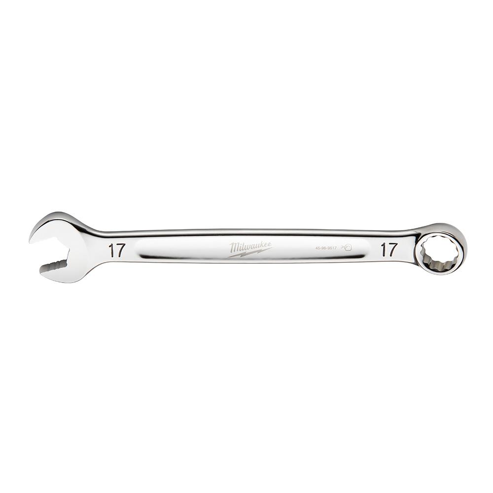 17MM Metric Combination Wrench<span class=' ItemWarning' style='display:block;'>Item is usually in stock, but we&#39;ll be in touch if there&#39;s a problem<br /></span>