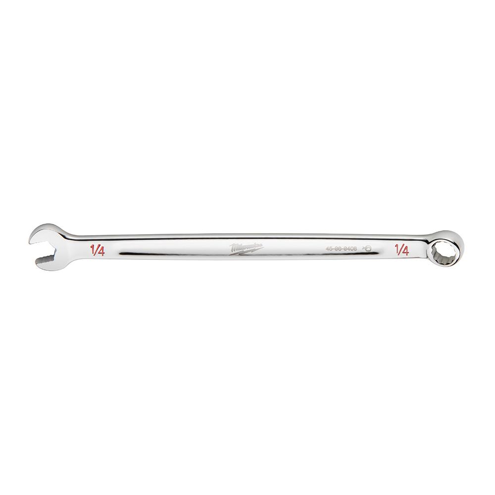 1/4 in. SAE Combination Wrench<span class=' ItemWarning' style='display:block;'>Item is usually in stock, but we&#39;ll be in touch if there&#39;s a problem<br /></span>