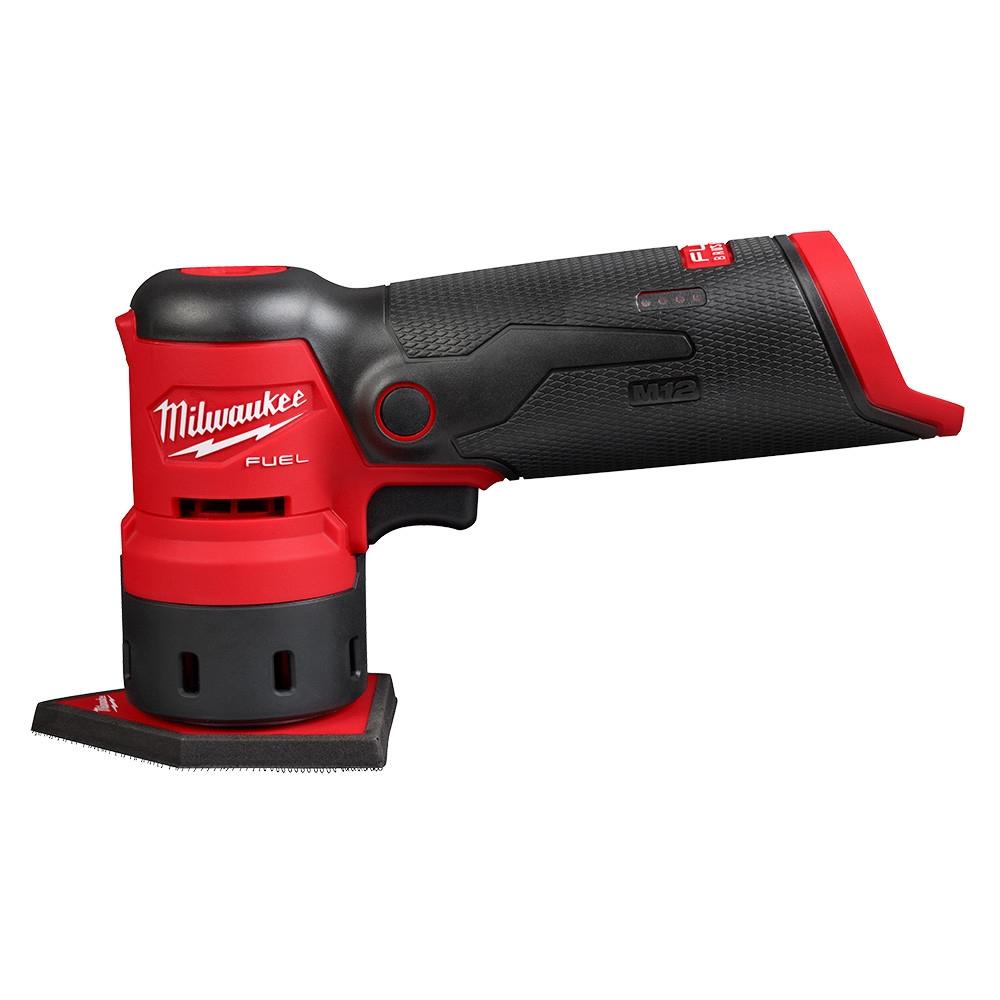 M12 FUEL™ Orbital Detail Sander<span class=' ItemWarning' style='display:block;'>Item is usually in stock, but we&#39;ll be in touch if there&#39;s a problem<br /></span>