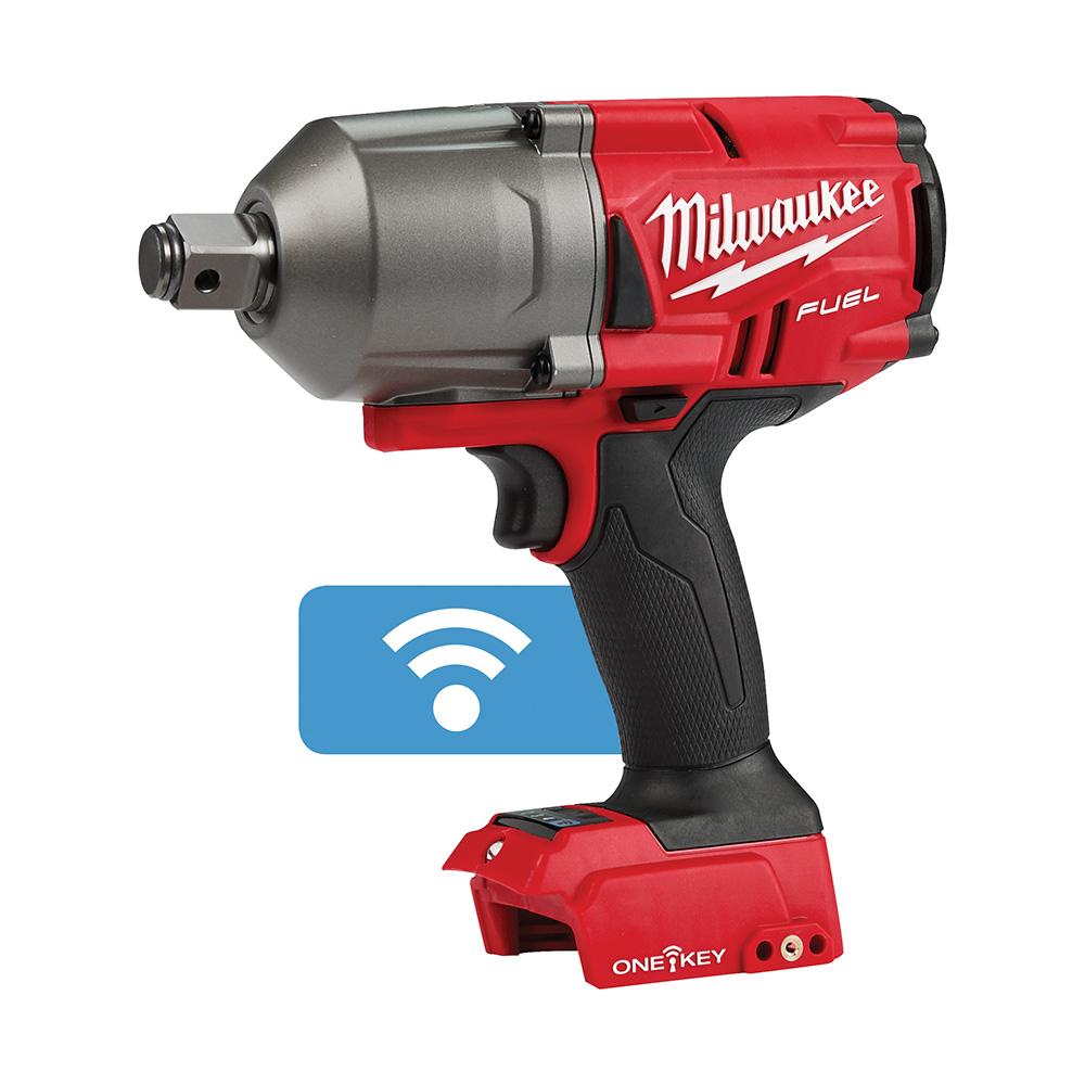 M18 FUEL™ w/ONE-KEY™ High Torque Impact Wrench 3/4 in. Friction Ring-Reconditioned<span class=' ItemWarning' style='display:block;'>Item is usually in stock, but we&#39;ll be in touch if there&#39;s a problem<br /></span>