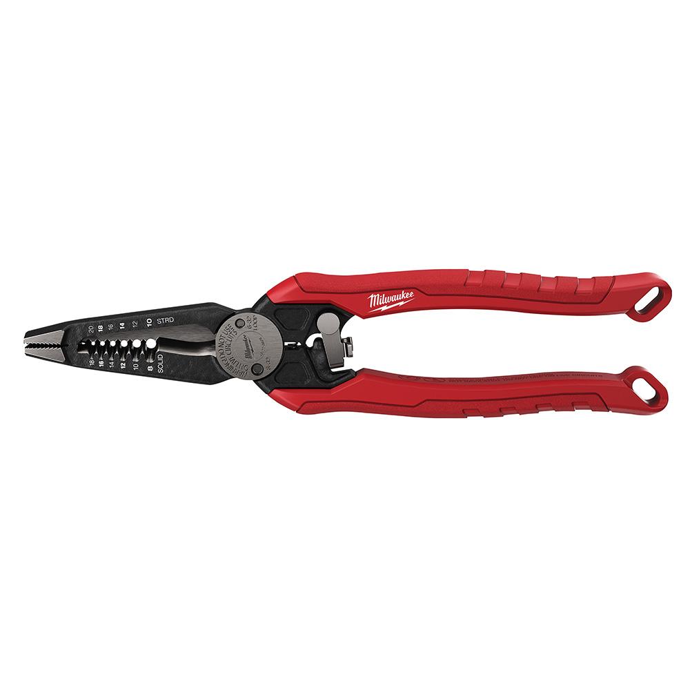 7IN1 High-Leverage Combination Pliers<span class=' ItemWarning' style='display:block;'>Item is usually in stock, but we&#39;ll be in touch if there&#39;s a problem<br /></span>