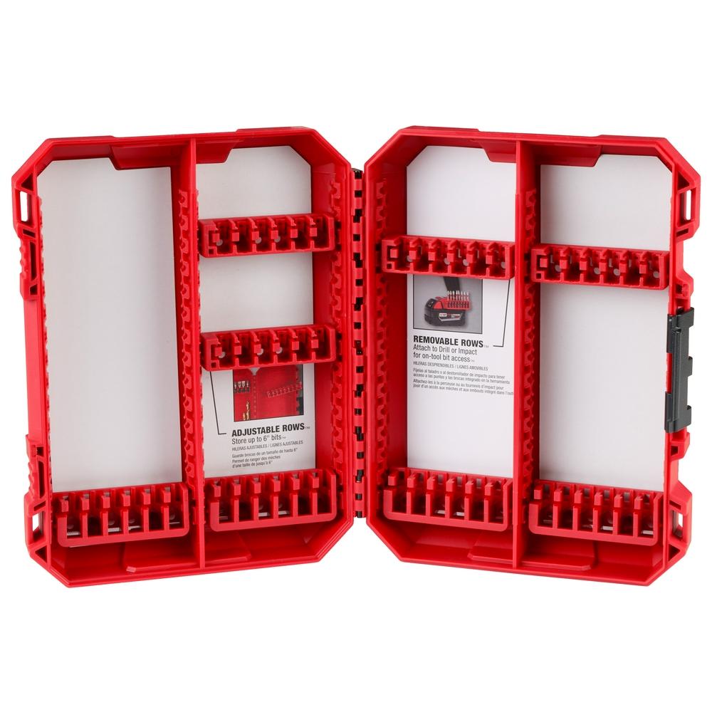 Customizable Large Case for Impact Driver Accessories<span class=' ItemWarning' style='display:block;'>Item is usually in stock, but we&#39;ll be in touch if there&#39;s a problem<br /></span>