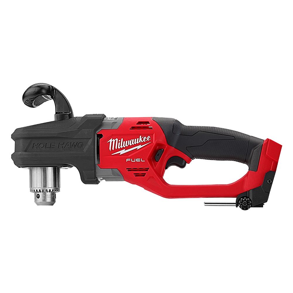 M18 FUEL™ Hole Hawg™ 1/2 in. Right Angle Drill-Reconditioned<span class=' ItemWarning' style='display:block;'>Item is usually in stock, but we&#39;ll be in touch if there&#39;s a problem<br /></span>