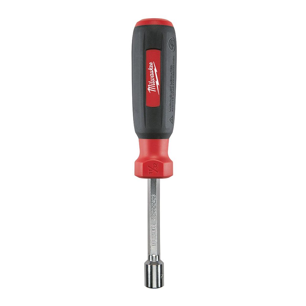 11/32 in. Hollow Shaft Nut Driver<span class=' ItemWarning' style='display:block;'>Item is usually in stock, but we&#39;ll be in touch if there&#39;s a problem<br /></span>