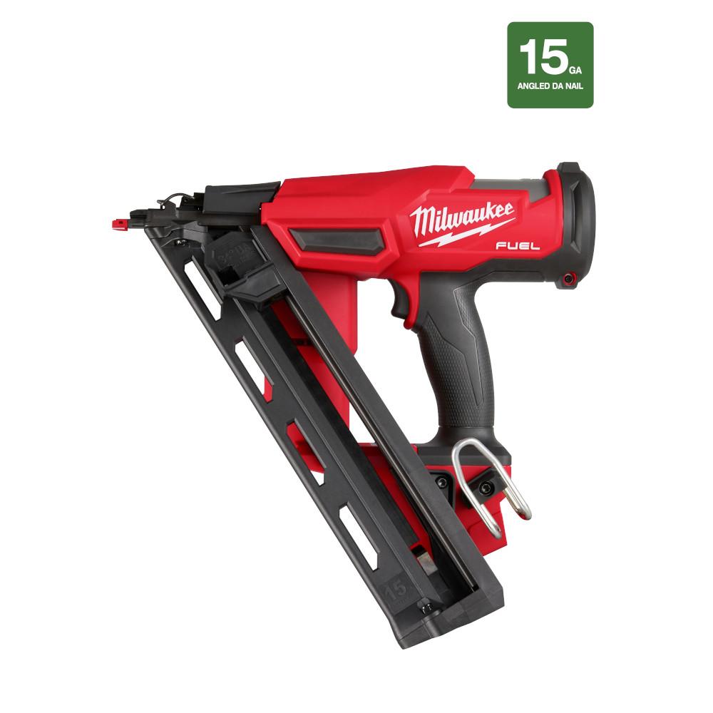 M18 FUEL™ 15 Gauge Finish Nailer<span class=' ItemWarning' style='display:block;'>Item is usually in stock, but we&#39;ll be in touch if there&#39;s a problem<br /></span>