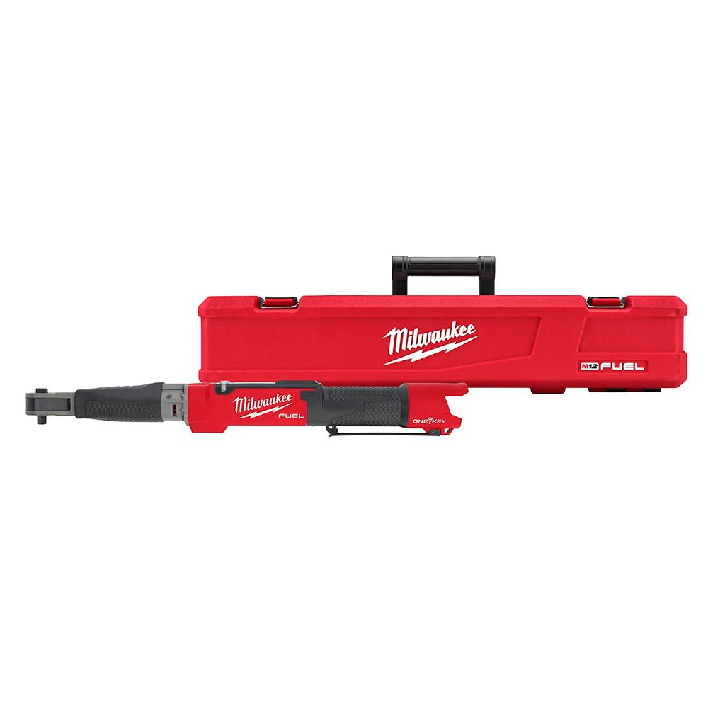 M12 FUEL™ 3/8 in. Digital Torque Wrench with ONE-KEY™-Reconditioned<span class=' ItemWarning' style='display:block;'>Item is usually in stock, but we&#39;ll be in touch if there&#39;s a problem<br /></span>