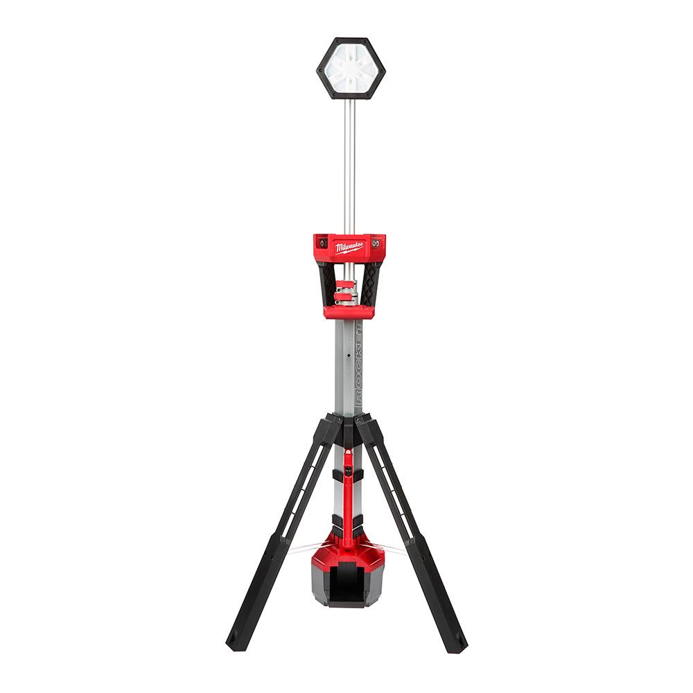 M18™ ROCKET™ Dual Power Tower Light-Reconditioned<span class=' ItemWarning' style='display:block;'>Item is usually in stock, but we&#39;ll be in touch if there&#39;s a problem<br /></span>