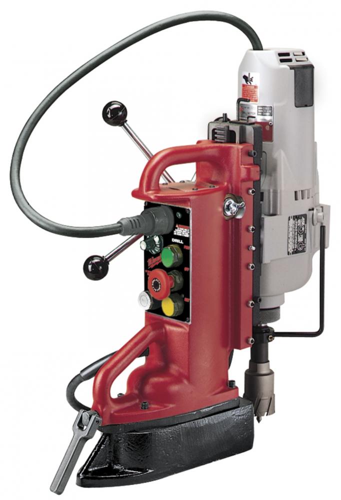 DRILL 1-1/4 MAG PRESS 12.5A<span class='Notice ItemWarning' style='display:block;'>Item has been discontinued<br /></span>