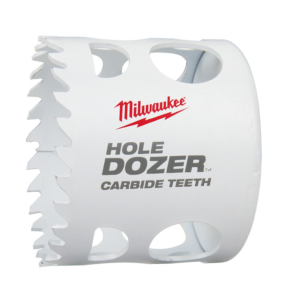 2-11/16&#34; HOLE DOZER™ with Carbide Teeth Hole Saw<span class=' ItemWarning' style='display:block;'>Item is usually in stock, but we&#39;ll be in touch if there&#39;s a problem<br /></span>