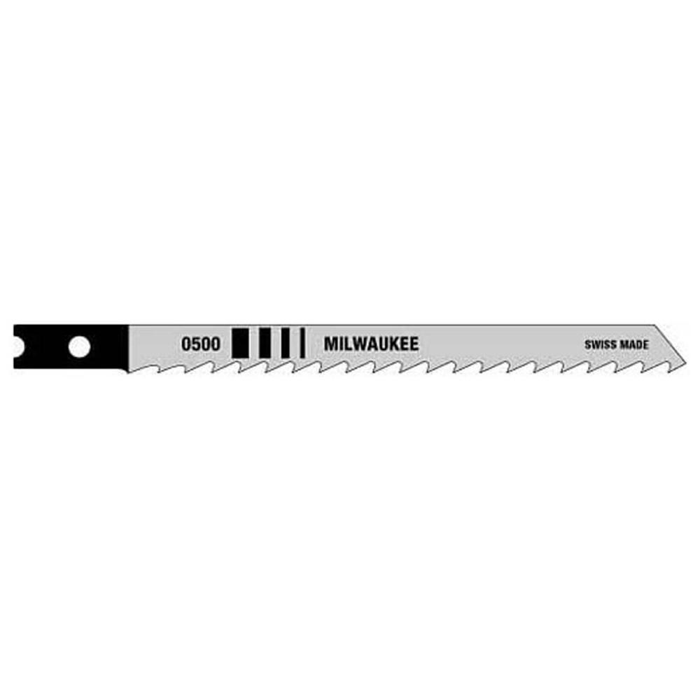 4&#34; Jig Saw Blade<span class=' ItemWarning' style='display:block;'>Item is usually in stock, but we&#39;ll be in touch if there&#39;s a problem<br /></span>