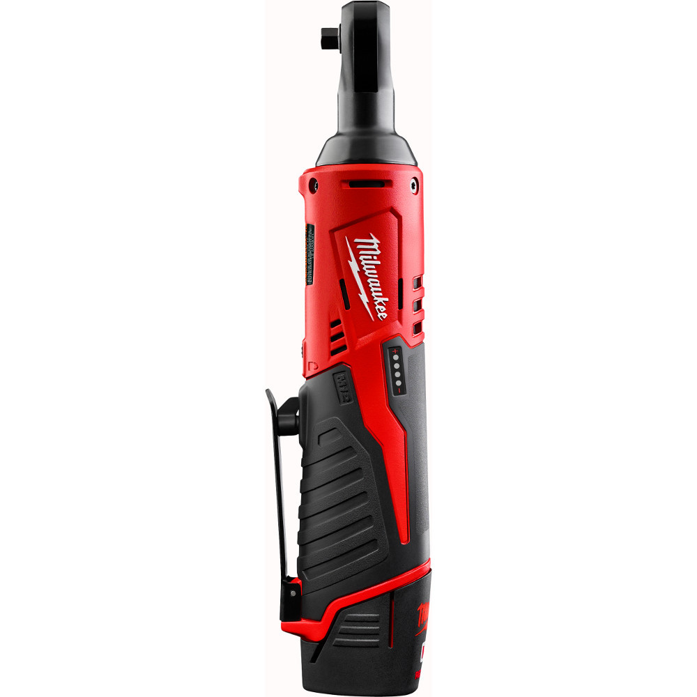 M12™ Cordless 1/4 in. Ratchet Kit-Reconditioned<span class=' ItemWarning' style='display:block;'>Item is usually in stock, but we&#39;ll be in touch if there&#39;s a problem<br /></span>