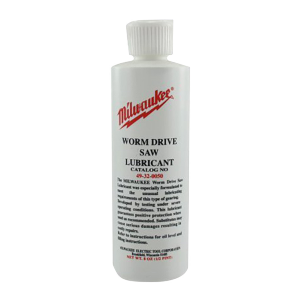 Worm Drive Oil (1/2 Pint Bottle)<span class=' ItemWarning' style='display:block;'>Item is usually in stock, but we&#39;ll be in touch if there&#39;s a problem<br /></span>