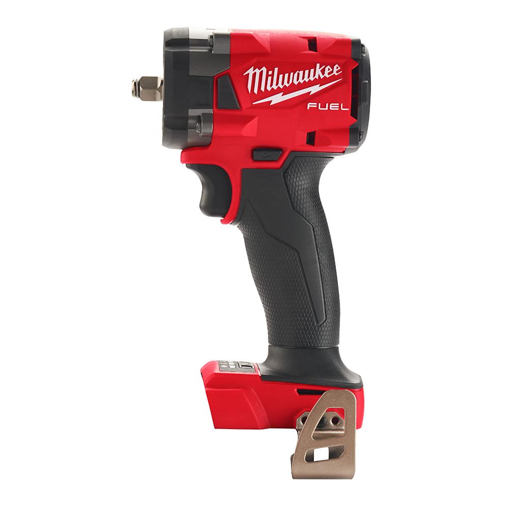 M18 FUEL™ 3/8 Compact Impact Wrench w/ Friction Tool-Reconditioned<span class=' ItemWarning' style='display:block;'>Item is usually in stock, but we&#39;ll be in touch if there&#39;s a problem<br /></span>