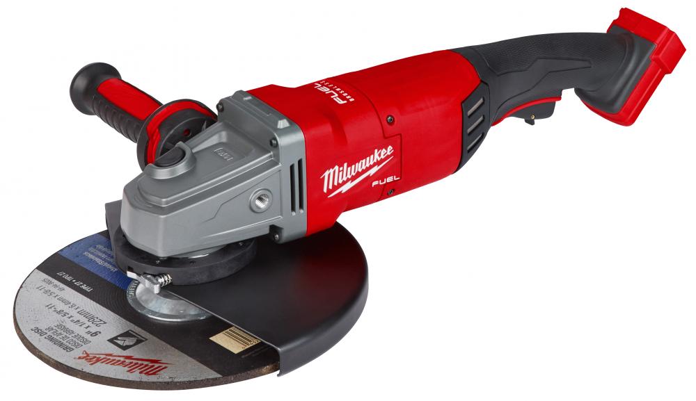 Large Angle Grinder-Reconditioned<span class=' ItemWarning' style='display:block;'>Item is usually in stock, but we&#39;ll be in touch if there&#39;s a problem<br /></span>