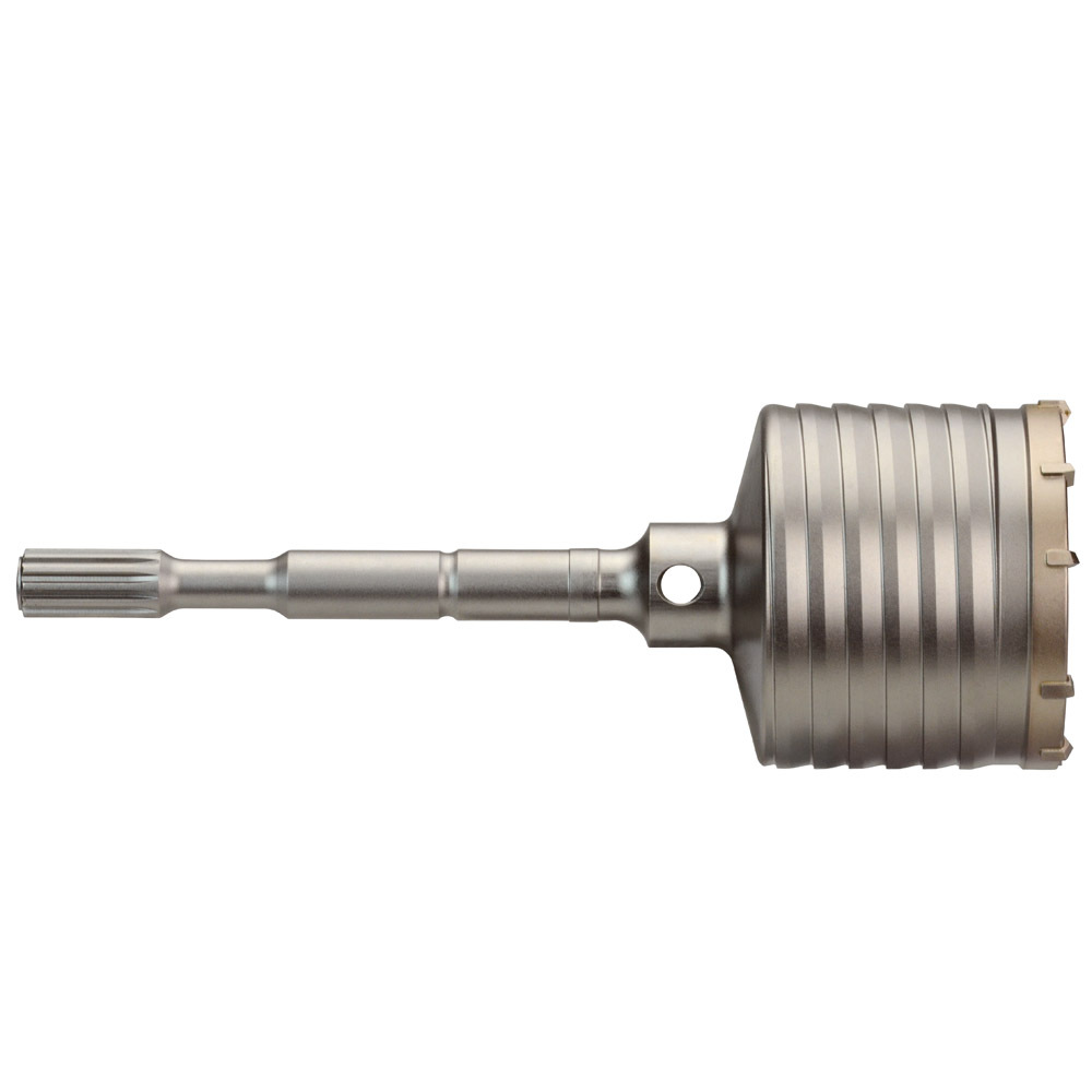 5 in. X 22 in. One Piece Spline Core Bit<span class=' ItemWarning' style='display:block;'>Item is usually in stock, but we&#39;ll be in touch if there&#39;s a problem<br /></span>