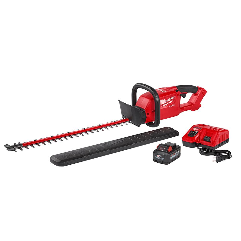 M18 FUEL™ Hedge Trimmer Kit-Reconditioned<span class=' ItemWarning' style='display:block;'>Item is usually in stock, but we&#39;ll be in touch if there&#39;s a problem<br /></span>