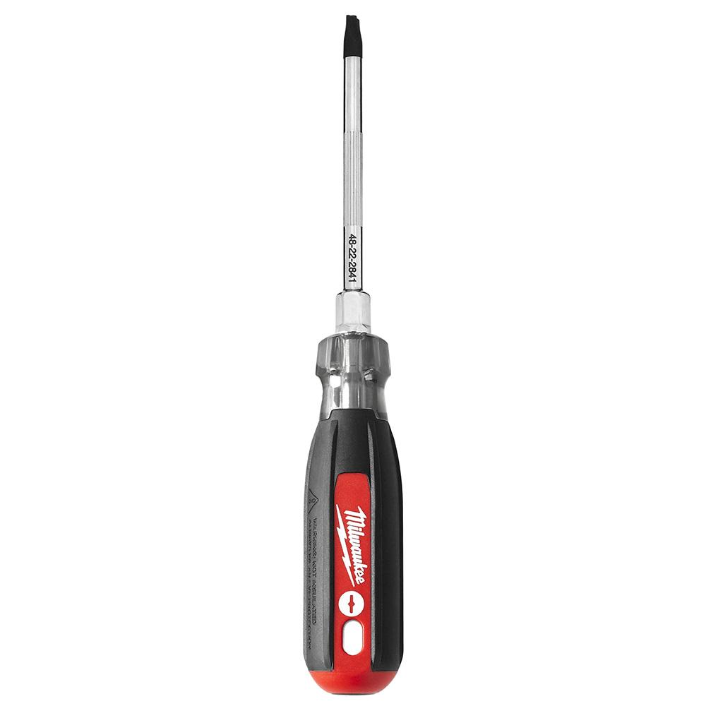 Cushion Grip Screwdriver<span class='Notice ItemWarning' style='display:block;'>Item has been discontinued<br /></span>