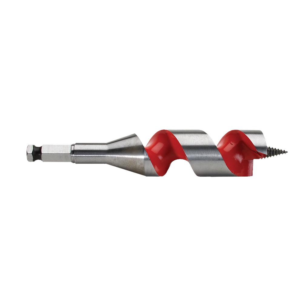 1-3/8 in. x 6 in. Ship Auger Bit<span class=' ItemWarning' style='display:block;'>Item is usually in stock, but we&#39;ll be in touch if there&#39;s a problem<br /></span>