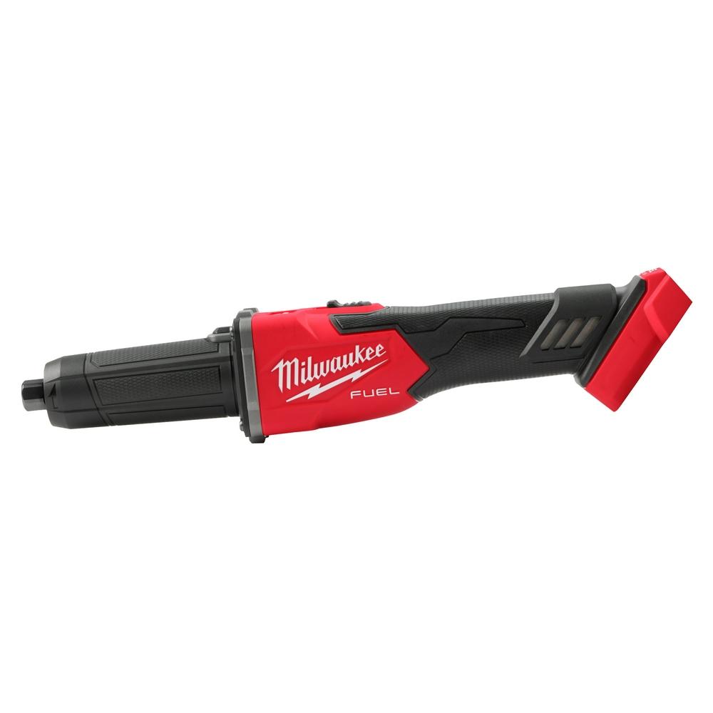 M18 FUEL™ Braking Die Grinder, Slide Switch<span class=' ItemWarning' style='display:block;'>Item is usually in stock, but we&#39;ll be in touch if there&#39;s a problem<br /></span>