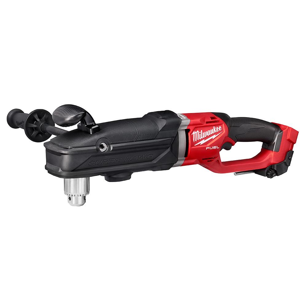 M18 FUEL™ Super Hawg™ 1/2 in. Right Angle Drill<span class=' ItemWarning' style='display:block;'>Item is usually in stock, but we&#39;ll be in touch if there&#39;s a problem<br /></span>