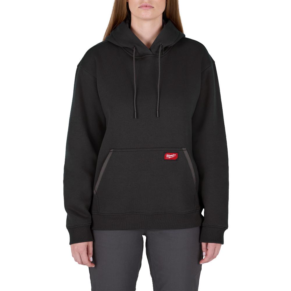 Women&#39;s FREEFLEX™ Pullover Hoodie - Black M<span class=' ItemWarning' style='display:block;'>Item is usually in stock, but we&#39;ll be in touch if there&#39;s a problem<br /></span>