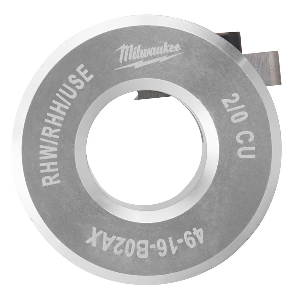 2/0 AWG Cu RHW/RHH/USE Bushing<span class=' ItemWarning' style='display:block;'>Item is usually in stock, but we&#39;ll be in touch if there&#39;s a problem<br /></span>