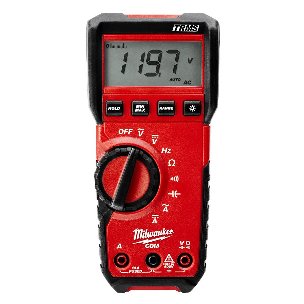 Digital Multimeter<span class=' ItemWarning' style='display:block;'>Item is usually in stock, but we&#39;ll be in touch if there&#39;s a problem<br /></span>