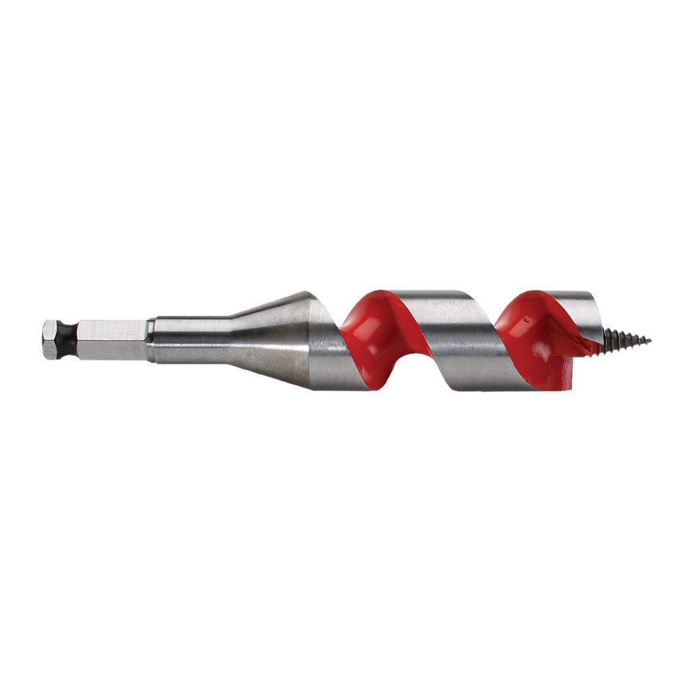 1-1/16 in. x 6 in. Ship Auger Bit<span class=' ItemWarning' style='display:block;'>Item is usually in stock, but we&#39;ll be in touch if there&#39;s a problem<br /></span>