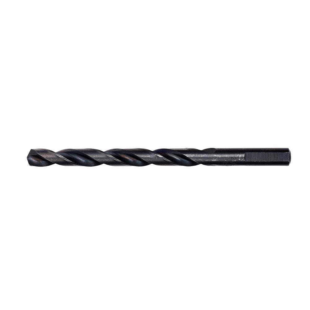 21/64 in. Thunderbolt® Black Oxide Drill Bit<span class=' ItemWarning' style='display:block;'>Item is usually in stock, but we&#39;ll be in touch if there&#39;s a problem<br /></span>