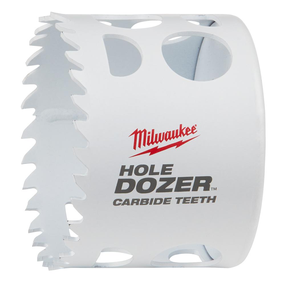 2-1/2&#34; HOLE DOZER™ with Carbide Teeth Hole Saw<span class=' ItemWarning' style='display:block;'>Item is usually in stock, but we&#39;ll be in touch if there&#39;s a problem<br /></span>