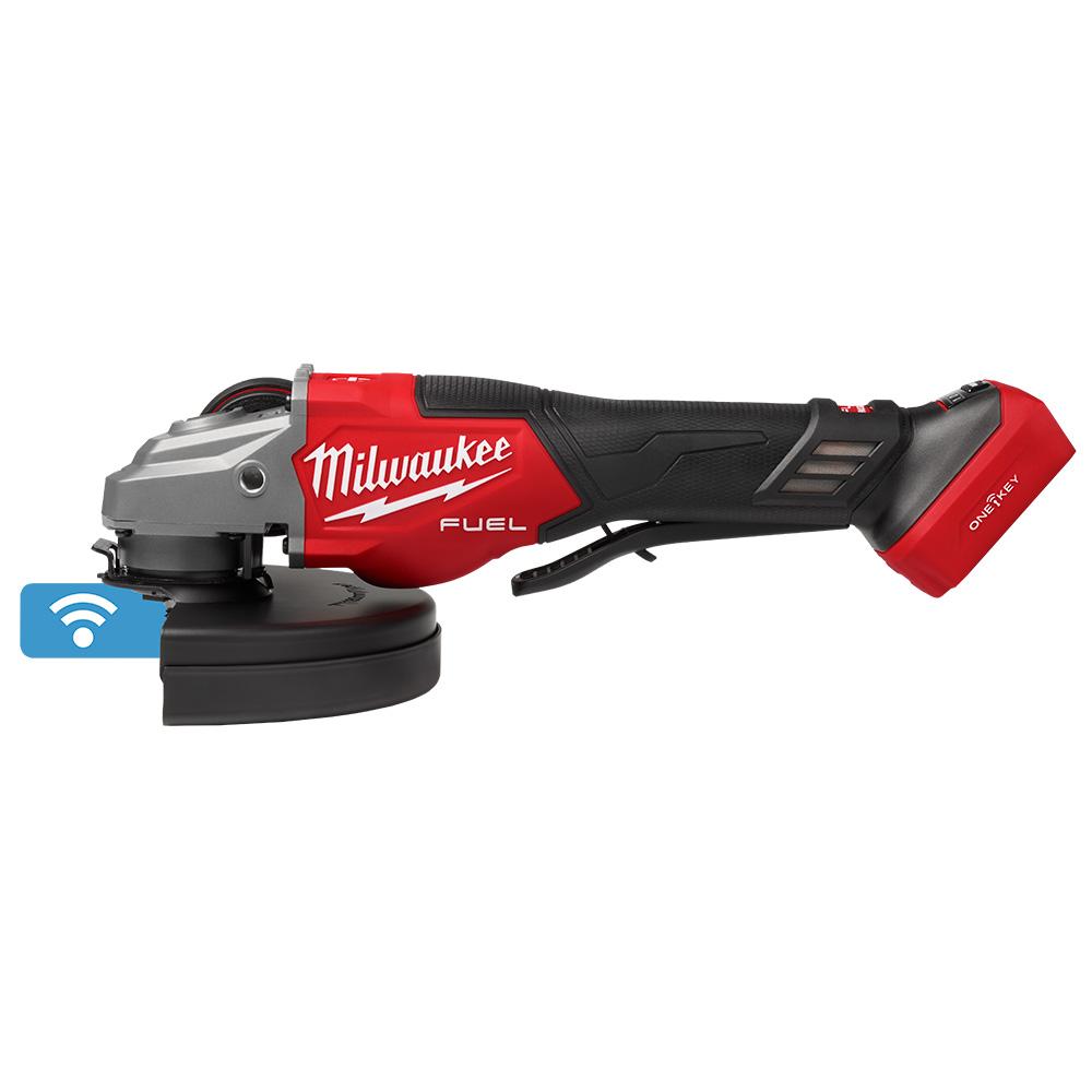 M18 FUEL 7&#34; Braking Grinder<span class=' ItemWarning' style='display:block;'>Item is usually in stock, but we&#39;ll be in touch if there&#39;s a problem<br /></span>