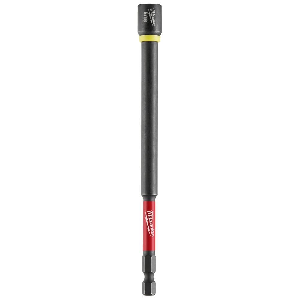 SHOCKWAVE Impact Duty™ 5/16&#34; x 6&#34; Magnetic Nut Driver BULK 10<span class=' ItemWarning' style='display:block;'>Item is usually in stock, but we&#39;ll be in touch if there&#39;s a problem<br /></span>