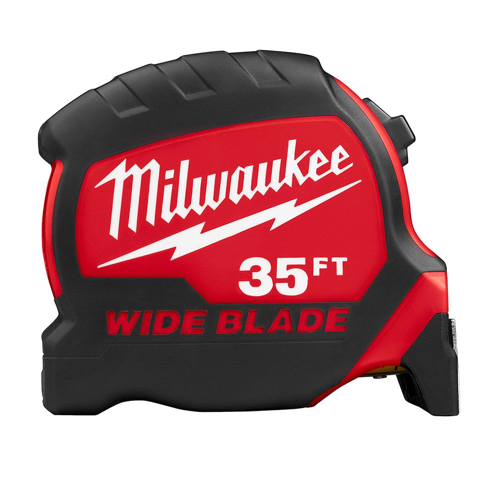 35Ft Wide Blade Tape Measure<span class=' ItemWarning' style='display:block;'>Item is usually in stock, but we&#39;ll be in touch if there&#39;s a problem<br /></span>