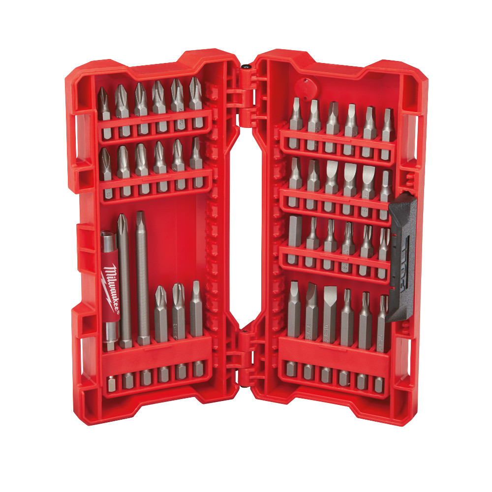 42-Piece Driver Bit Set<span class=' ItemWarning' style='display:block;'>Item is usually in stock, but we&#39;ll be in touch if there&#39;s a problem<br /></span>