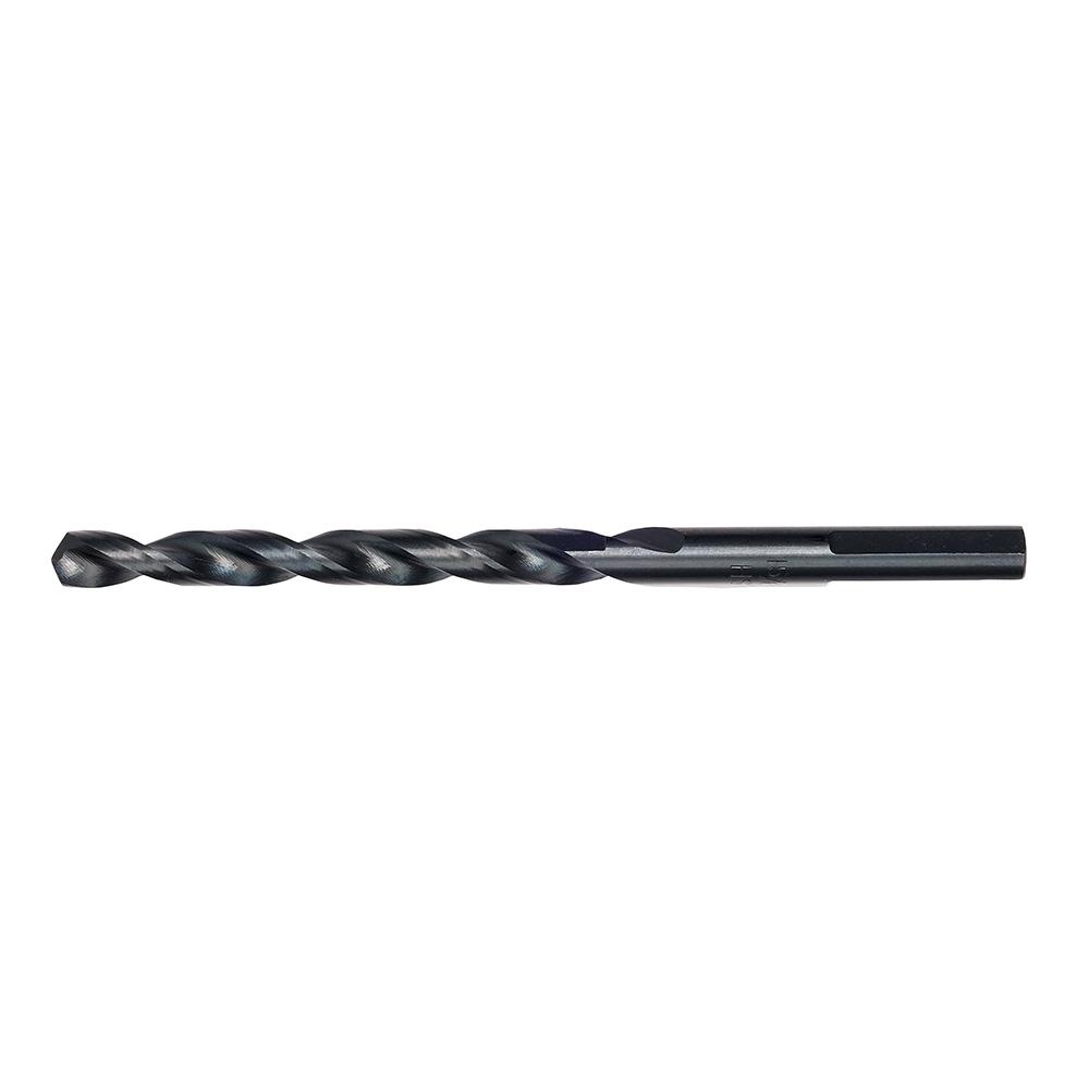 15/64 in. Thunderbolt® Black Oxide Drill Bit<span class=' ItemWarning' style='display:block;'>Item is usually in stock, but we&#39;ll be in touch if there&#39;s a problem<br /></span>