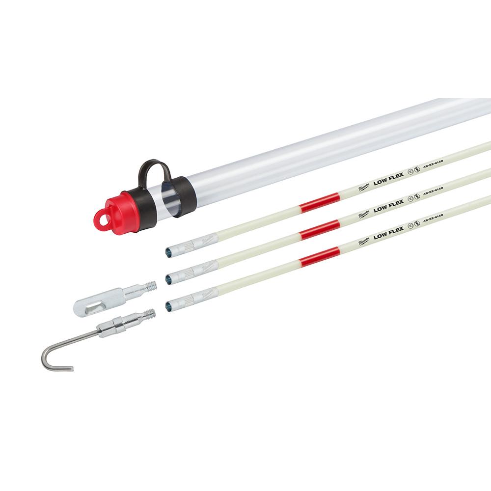 15 Ft. Low Flex Fish Stick Kit<span class=' ItemWarning' style='display:block;'>Item is usually in stock, but we&#39;ll be in touch if there&#39;s a problem<br /></span>