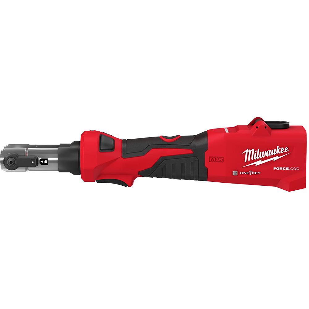 M18™ FORCE LOGIC™ 6T Linear Utility Crimper<span class=' ItemWarning' style='display:block;'>Item is usually in stock, but we&#39;ll be in touch if there&#39;s a problem<br /></span>