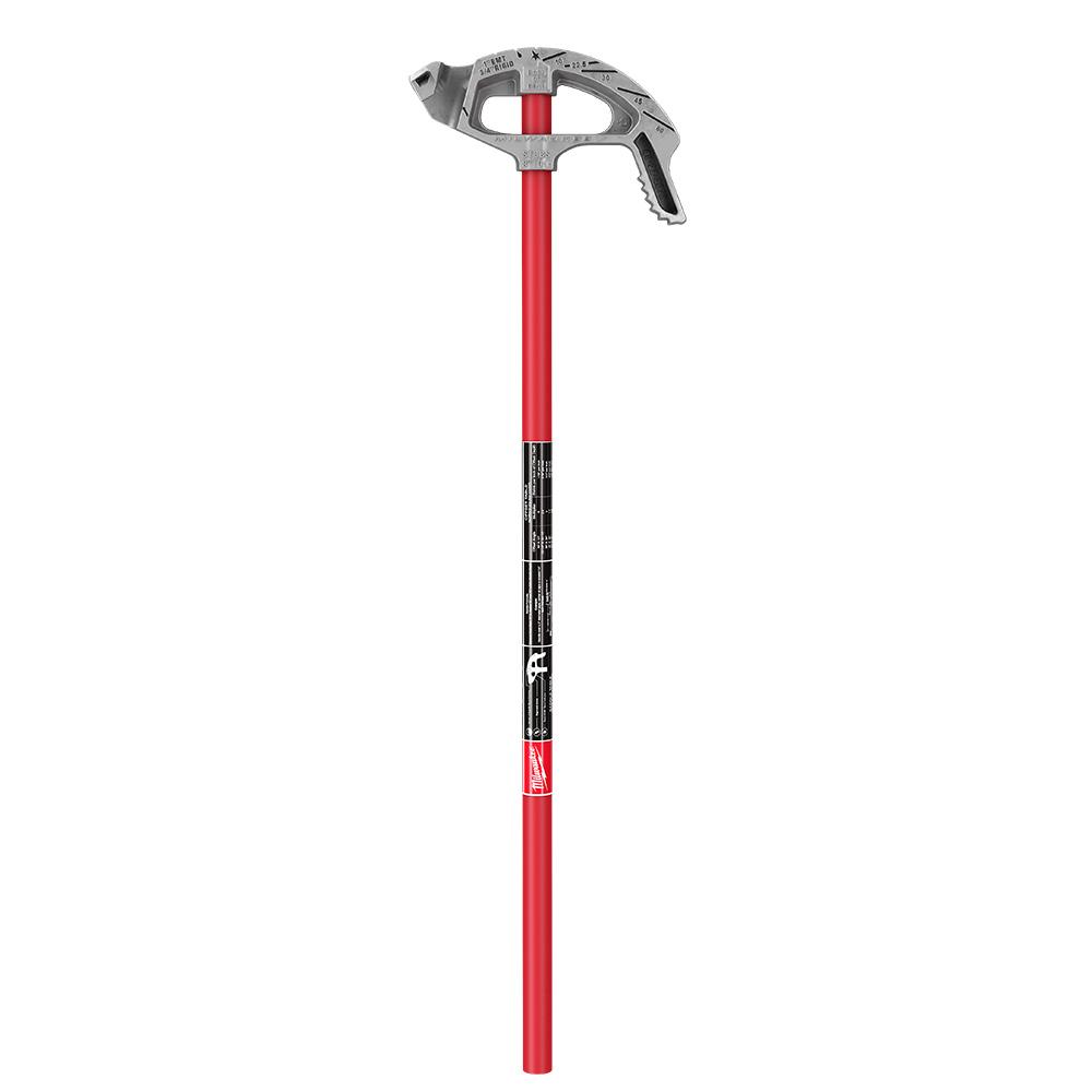 1&#34; EMT Aluminum Conduit Bender<span class=' ItemWarning' style='display:block;'>Item is usually in stock, but we&#39;ll be in touch if there&#39;s a problem<br /></span>