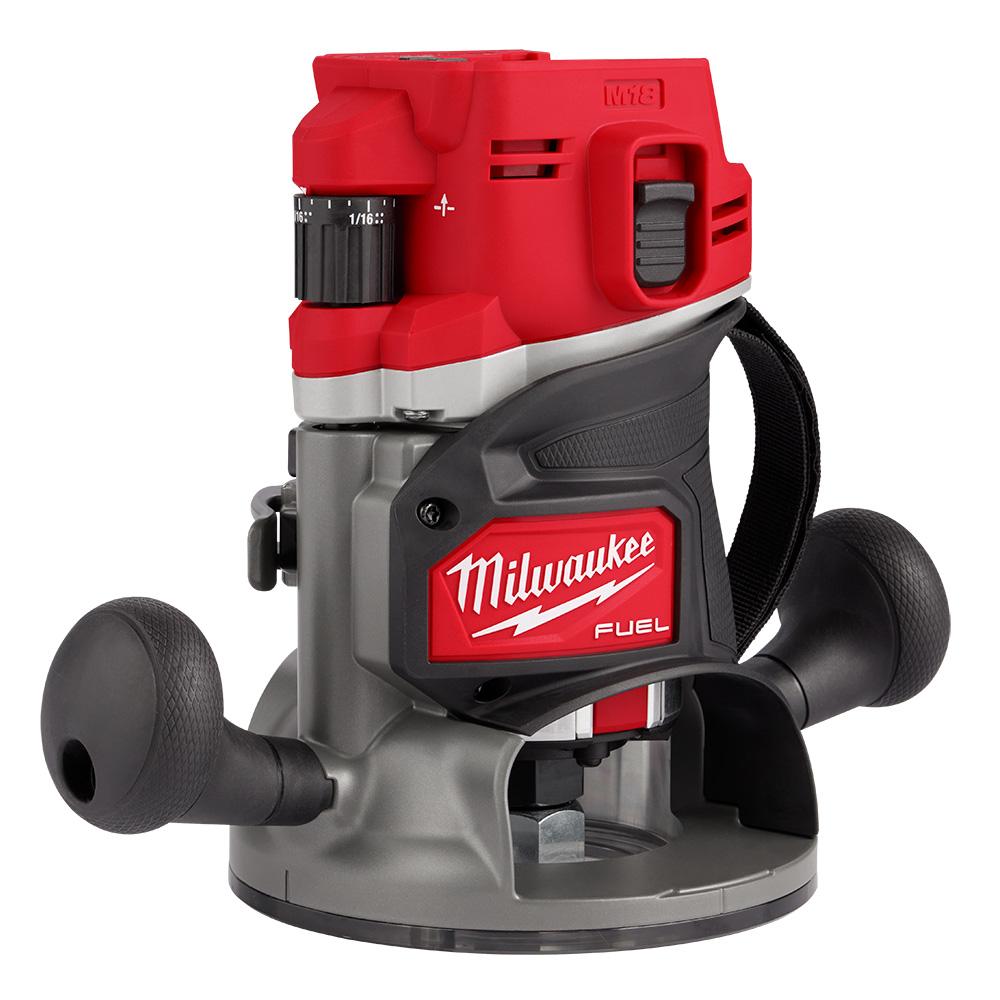 M18 FUEL™  1/2&#34; Router<span class=' ItemWarning' style='display:block;'>Item is usually in stock, but we&#39;ll be in touch if there&#39;s a problem<br /></span>