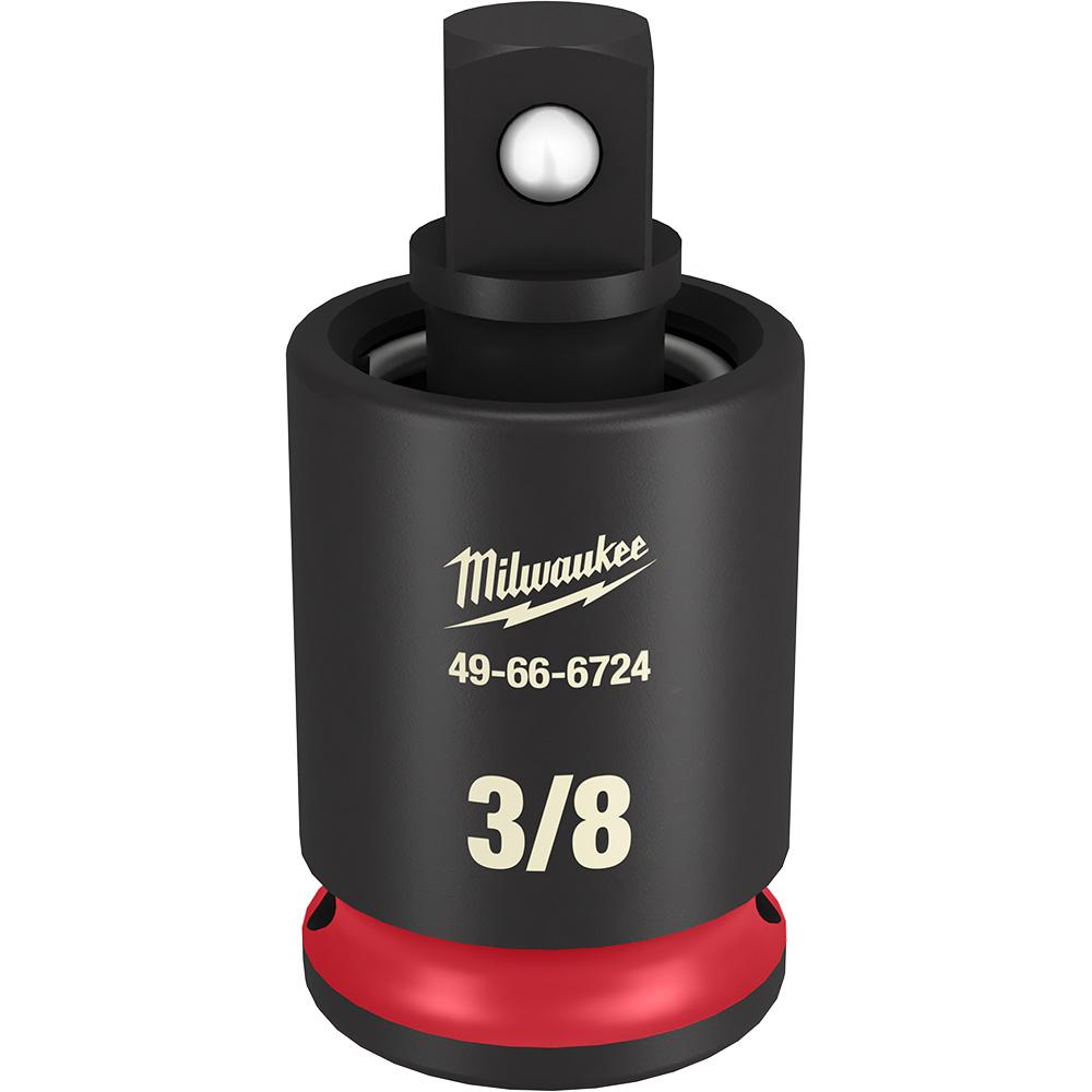 SHOCKWAVE™ Impact Duty™ 3/8&#34; Drive Universal Joint<span class=' ItemWarning' style='display:block;'>Item is usually in stock, but we&#39;ll be in touch if there&#39;s a problem<br /></span>