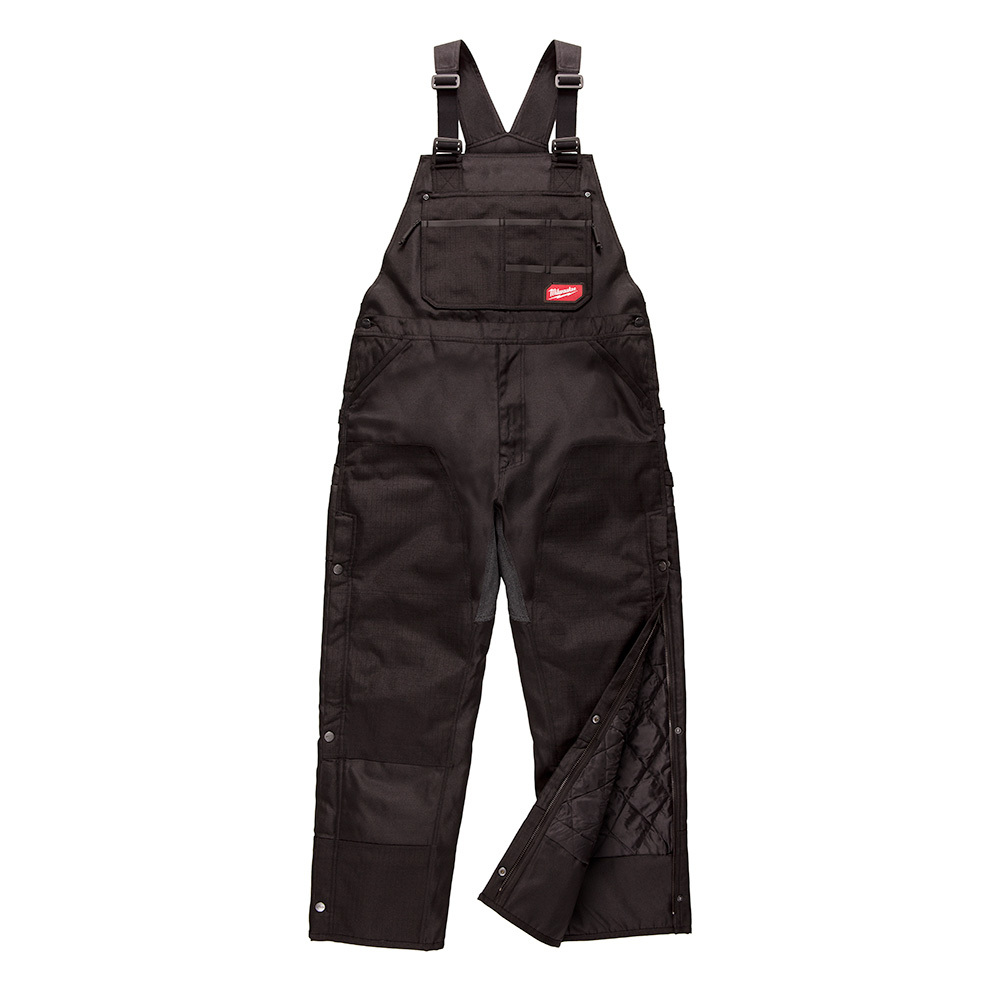 Zip-to-Thigh Bib Overall<span class='Notice ItemWarning' style='display:block;'>Item has been discontinued<br /></span>