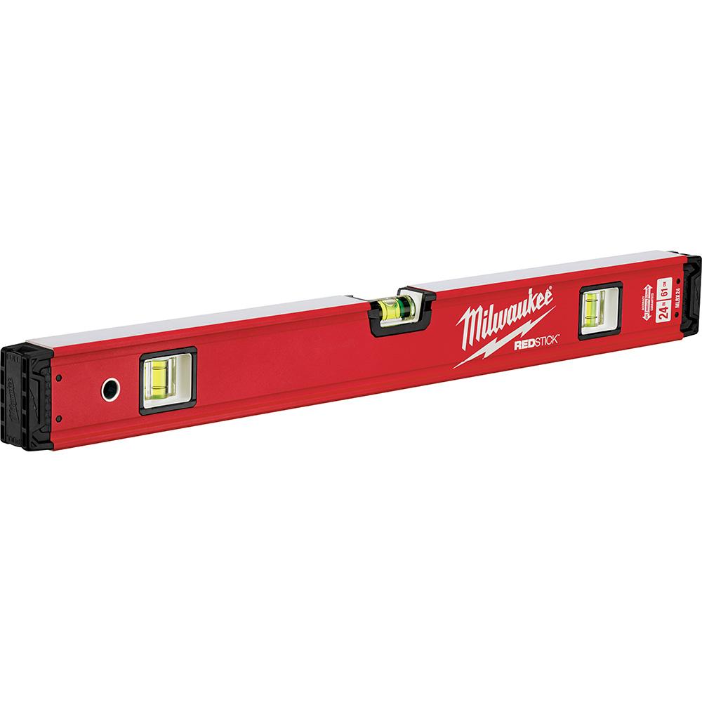 24 in. REDSTICK™ Box Level<span class=' ItemWarning' style='display:block;'>Item is usually in stock, but we&#39;ll be in touch if there&#39;s a problem<br /></span>