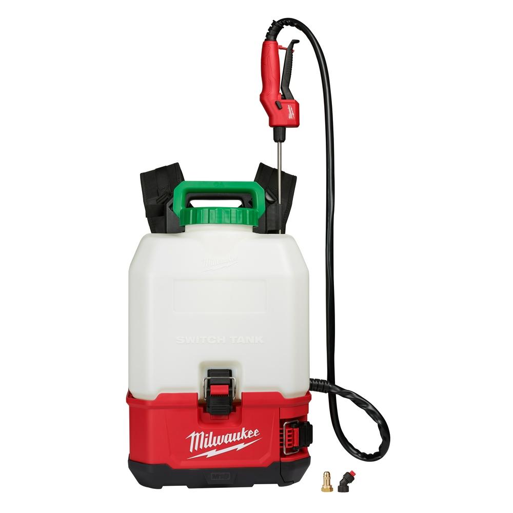 M18 4-Gallon Backpack Sprayer<span class='Notice ItemWarning' style='display:block;'>Item has been discontinued<br /></span>