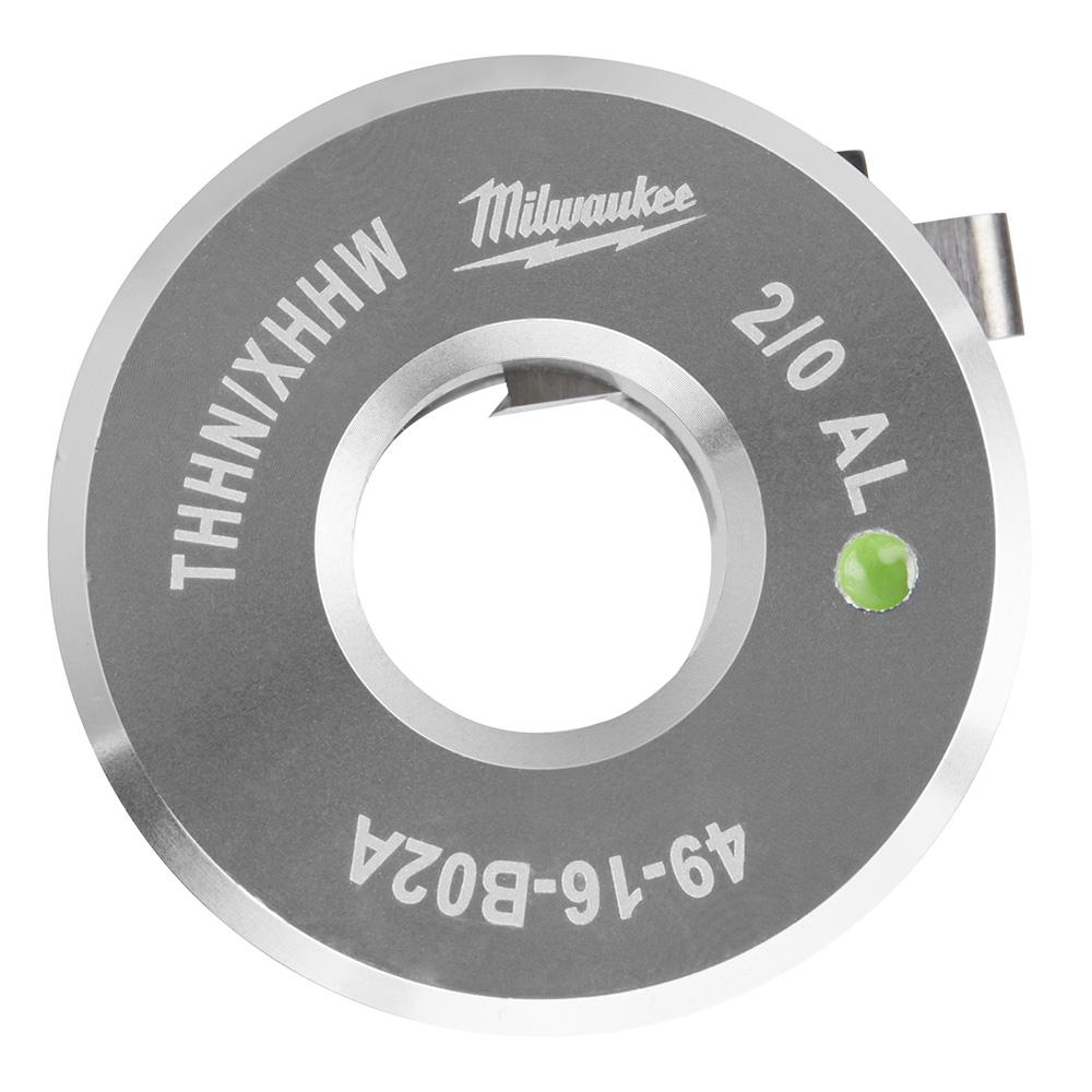 2/0 AWG Al THHN/XHHW Bushing<span class=' ItemWarning' style='display:block;'>Item is usually in stock, but we&#39;ll be in touch if there&#39;s a problem<br /></span>