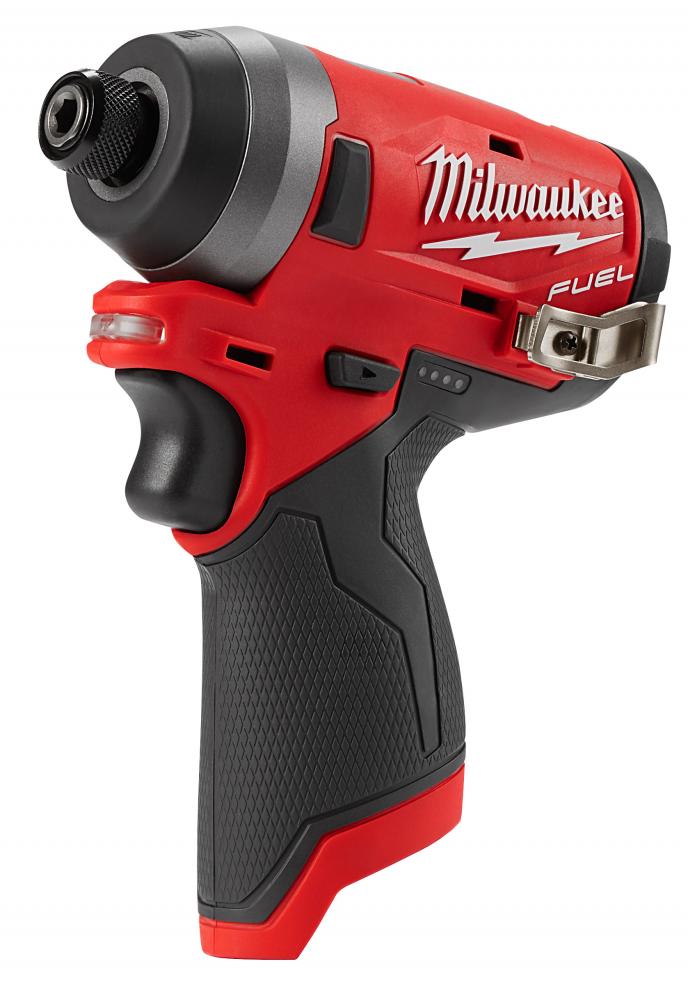 M12 FUEL™ 1/4 in. Hex Impact Driver-Reconditioned<span class=' ItemWarning' style='display:block;'>Item is usually in stock, but we&#39;ll be in touch if there&#39;s a problem<br /></span>