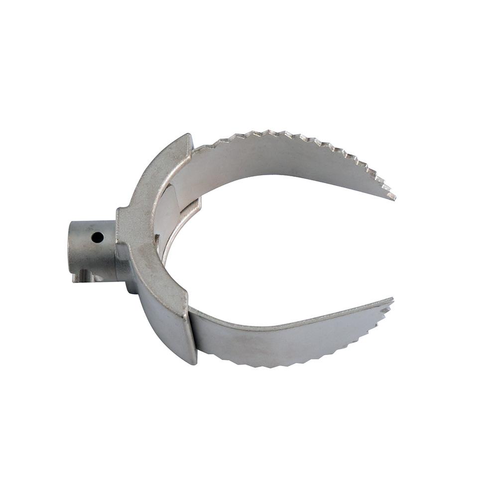 3 in. Root Cutter for 5/8 in. & 3/4 in. Drum Cable<span class=' ItemWarning' style='display:block;'>Item is usually in stock, but we&#39;ll be in touch if there&#39;s a problem<br /></span>